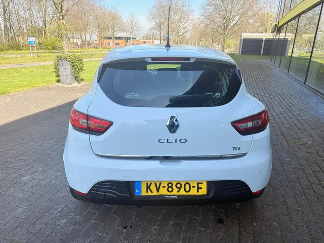 Renault Clio 0.9 TCe Iconic 2016 Benzine 13