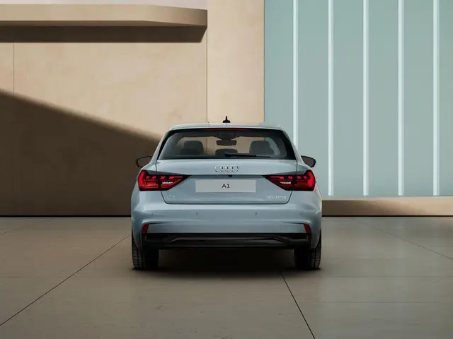 Audi A1 Advanced edition 30 TFSI 85 kW / 116 PK 2025 Benzine 8