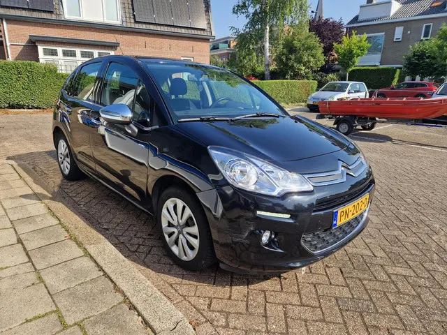 Citroën C3 1.2 PureTech Collection | Trekhaak 2014 Benzine 2
