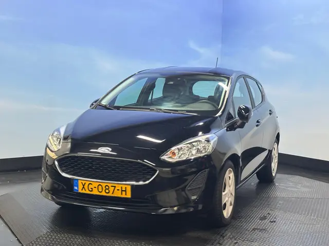 Ford Fiesta 1.1 Airco | PDC | Carplay 2018 Benzine 2