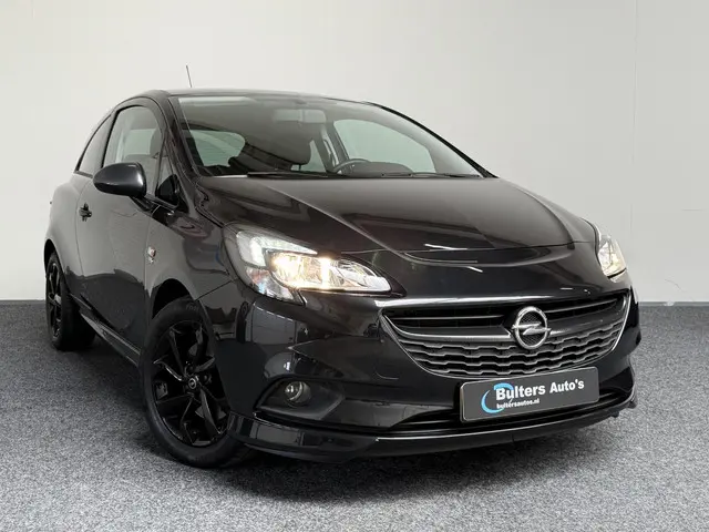 Opel Corsa 1.0 Turbo OPC-Line Edition 2016 Benzine 28