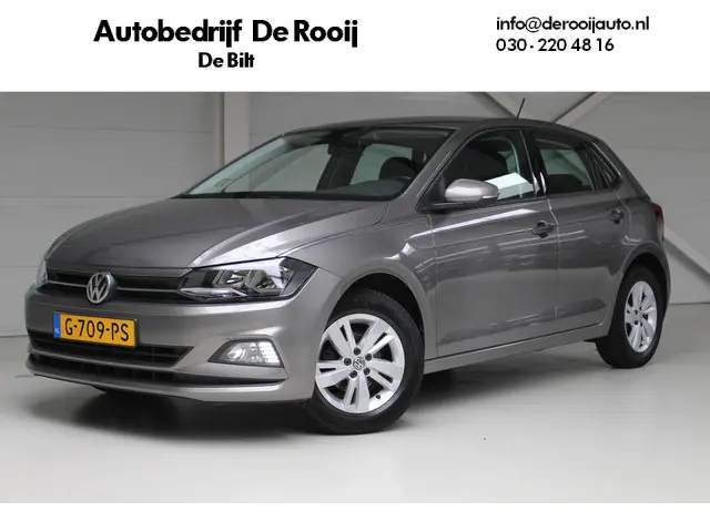 Volkswagen Polo 1.0 TSI Comfortline 2019 Benzine
