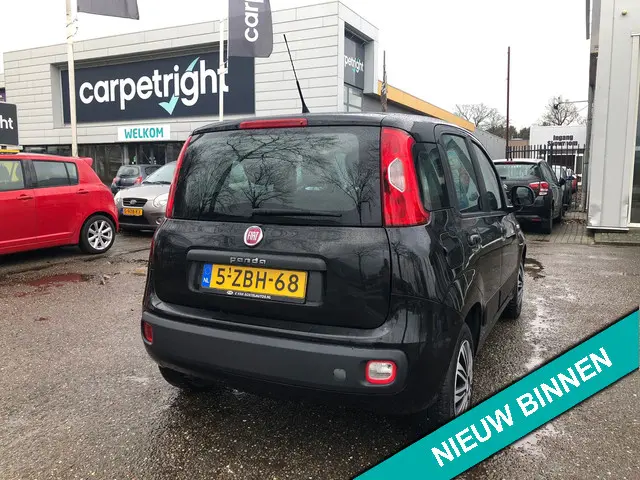 Fiat Panda 0.9 TwinAir Edizione Cool 2014 Benzine 4