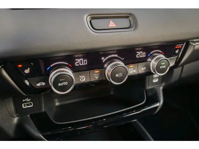 Honda HR-V 1.5i e:HEV ADVANCE 2026 Hybride Benzine 23