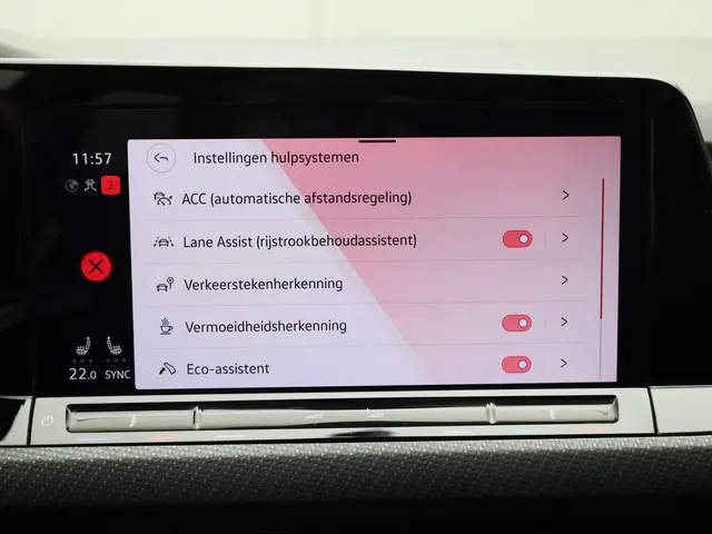 Volkswagen Golf 1.5eTSI/150PK R-Line DSG 2024 Benzine 12