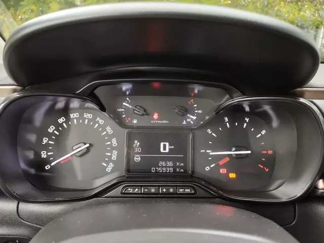 Citroën C3 1.2 PureTech S&S Origins 2020 Benzine 9