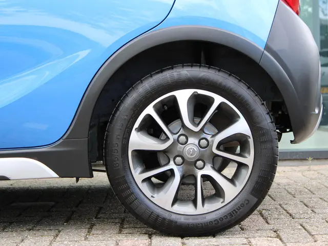 Opel KARL 1.0 Rocks Online Edition 2018 Benzine 23