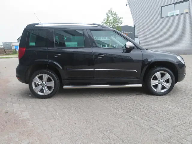Škoda Yeti 1.2 TSI Elegance automaat 2010 Benzine 6
