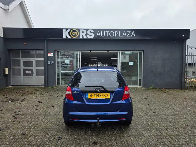 Honda Jazz 1.2 S 2012 Benzine 5