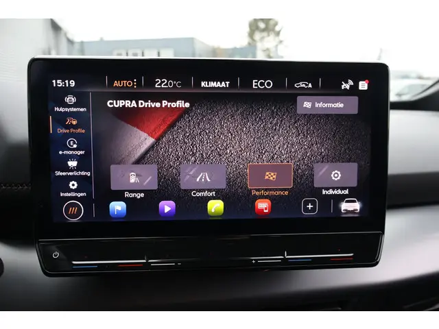 CUPRA Born Business 62 kWh 2022 Elektrisch 34