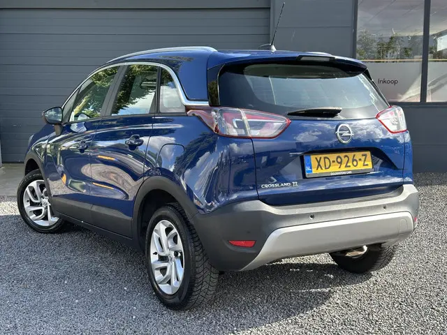 Opel Crossland X 1.2 Turbo Online Edition 2018 Benzine 5