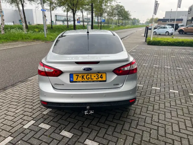 Ford Focus 1.0 EcoBoost Titanium 2013 Benzine 19