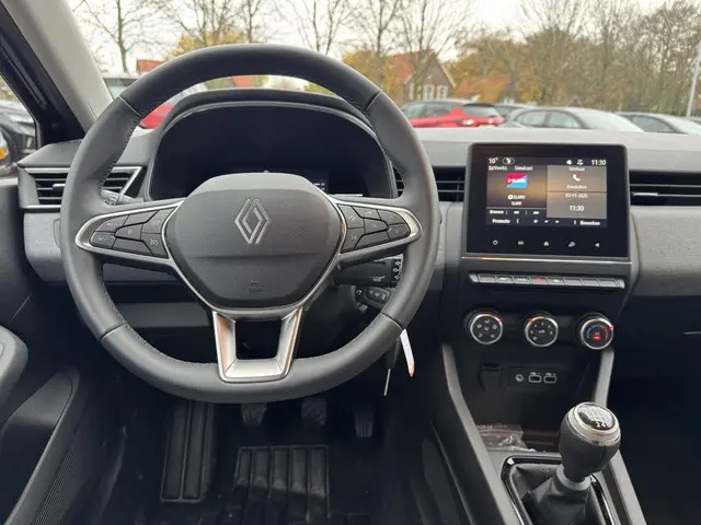 Renault Clio 1.0 TCe 90pk Evolution 2025!! 2025 Benzine 12