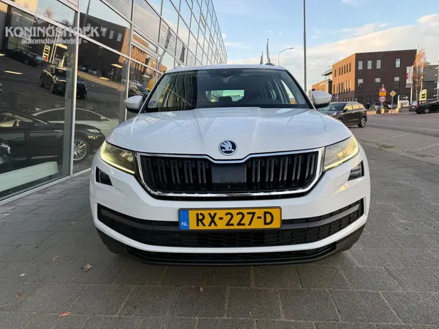 Škoda Kodiaq 2