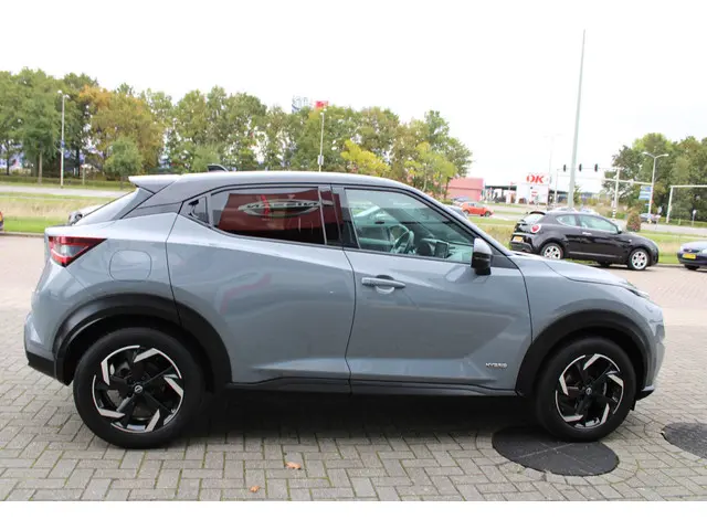 Nissan Juke Hybrid 143 Tekna 2023 Hybride Benzine 7