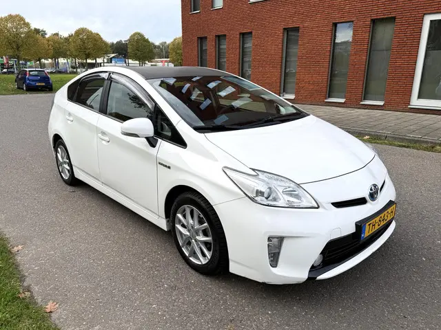 Toyota Prius 1.8 Comf 136PK 2014 Hybride Benzine 7