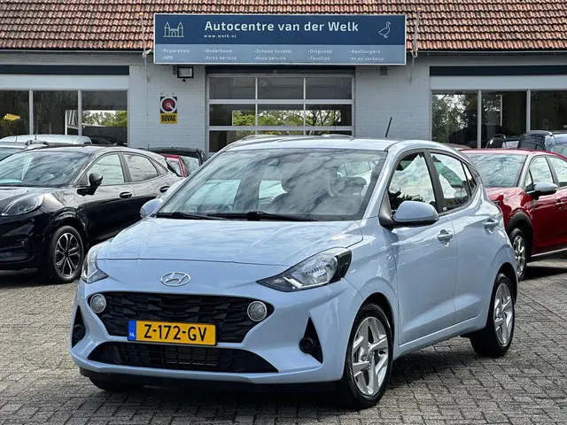 Hyundai i10 1.0 Comfort 5-zits 2020 Benzine 2