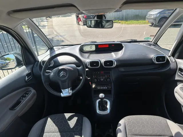 Citroën C3 Picasso 1.6 VTi Collection 2012 Benzine 10