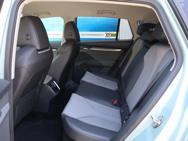 Škoda Enyaq iV 60 2022 Elektrisch 29