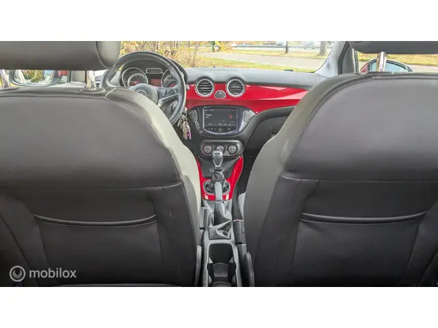 Opel ADAM 1.4 Glam 2013 Benzine 13