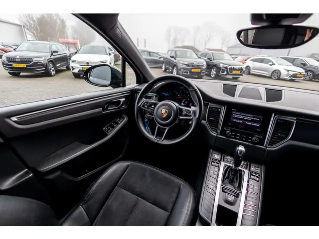 Porsche Macan 2.0 2018 Benzine 20