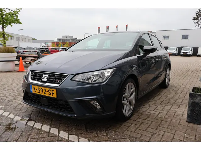 SEAT Ibiza 1.0 TSI FR Business Intense 2021 Benzine 8