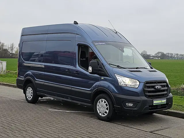 Ford Transit 2.0 2023 Diesel 5