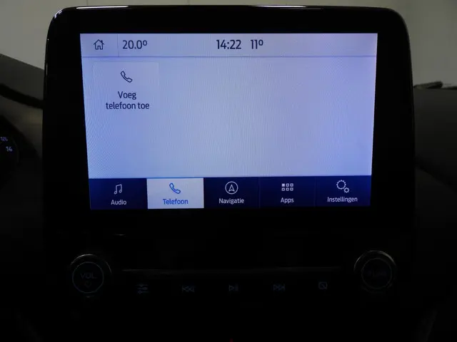 Ford Puma 1.0 EcoBoost Titanium X 2021 Benzine 10