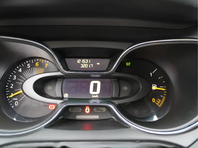 Renault Captur 0.9 TCe Dynamique 2015 Benzine 14