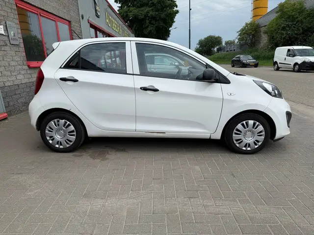 Kia Picanto 1.0 CVVT Airco 2013 Benzine 8