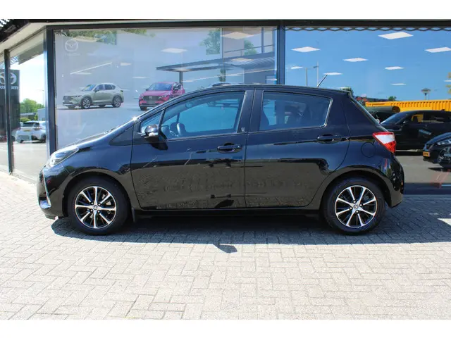 Toyota Yaris 1.5 VVT-i Aspiration 2018 Benzine 7