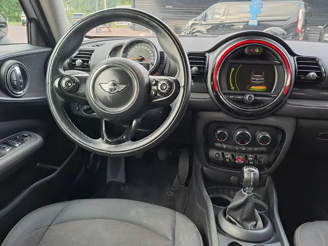 MINI Clubman Mini 1.5 Cooper Salt Business 2017 Benzine 19