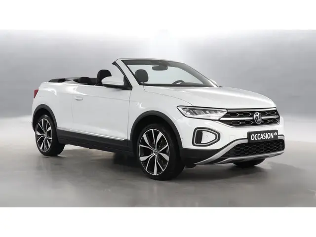 Volkswagen T-Roc Cabrio 1.0 TSI 110pk Style 2023 Benzine 3