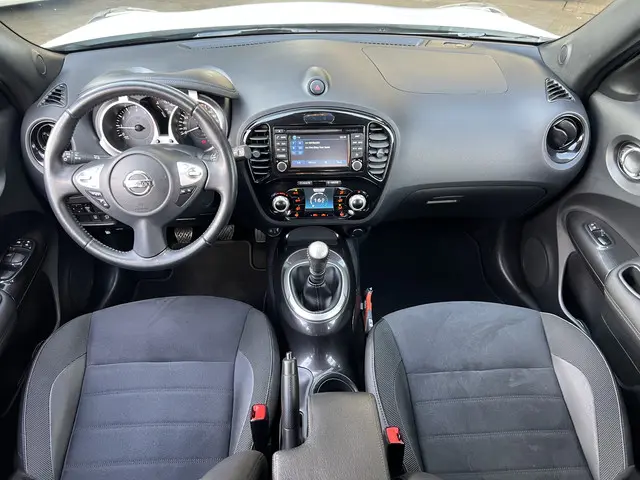 Nissan Juke 1.2 DIG-T S/S N-Connecta 2019 Benzine 7