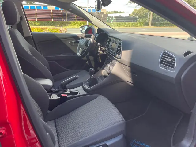 SEAT Leon 1.2 TSI Style Business 2013 Benzine 16
