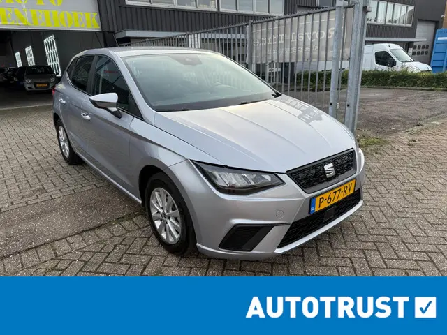 SEAT Ibiza 1.0 EcoTSI Style 2022 Benzine 7