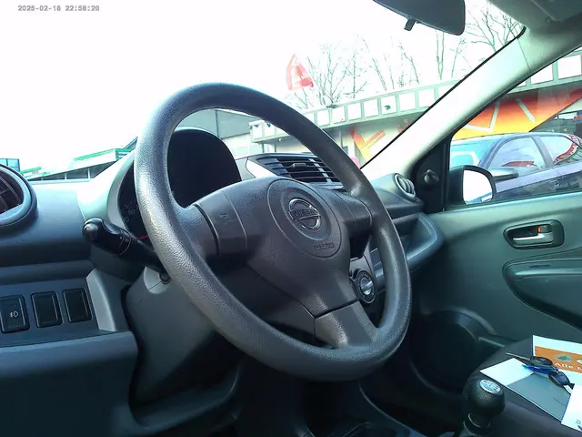 Nissan Pixo 1.0 Look (2013 Airco ) 2013 Benzine 9