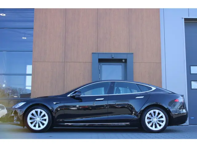 Tesla Model S 75D | Schuifdak 2018 Elektrisch 2