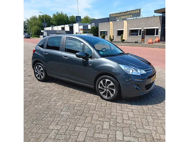 Citroën C3 1.2 VTi Exclusive 2014 Benzine 3