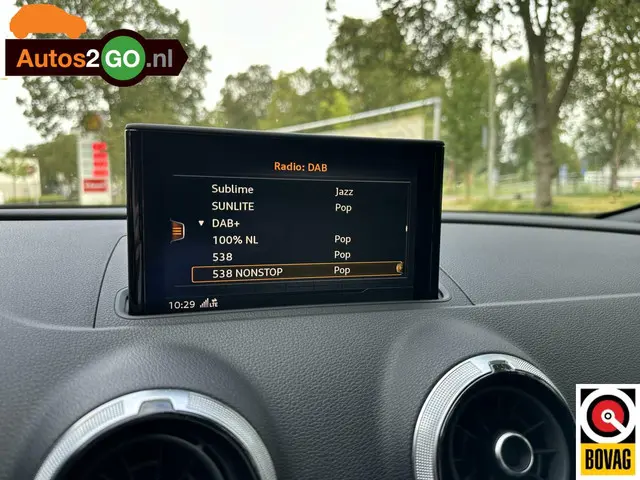 Audi S3 2.0 TFSI S3 quattro 2017 Benzine 4