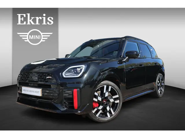 MINI Countryman ALL4 John Cooper Works 2024 Benzine 26