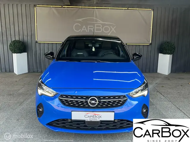 Opel Corsa 1.2 GS Line 2021 Benzine 3