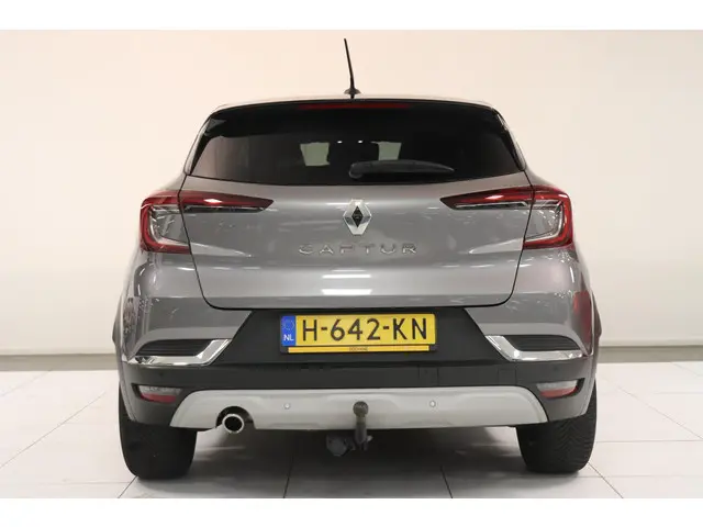 Renault Captur 1.0 TCe 100 Intens 2020 Benzine 17