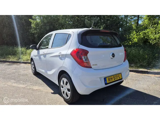 Opel KARL 1.0 ecoFLEX Edition Airco 2017 Benzine 6