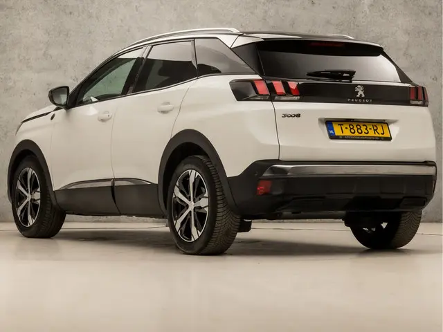 Peugeot 3008 1.2 PureTech GT-Line Sport 2018 Benzine 3