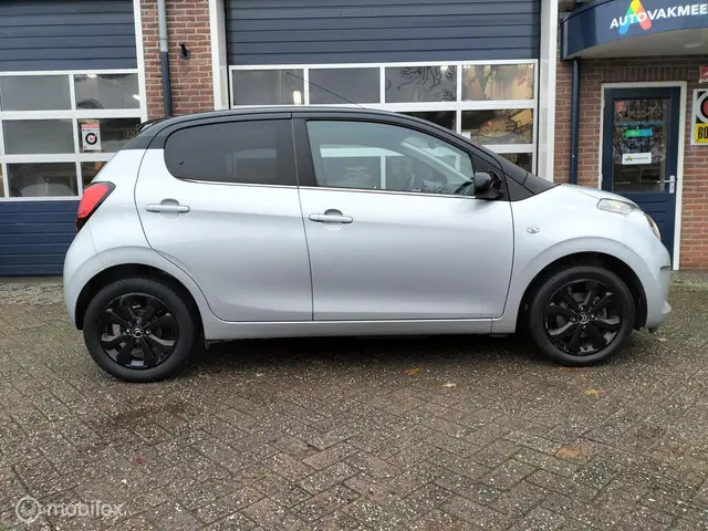 Citroën C1 1.0 e-VTi Shine 2018 Benzine 6