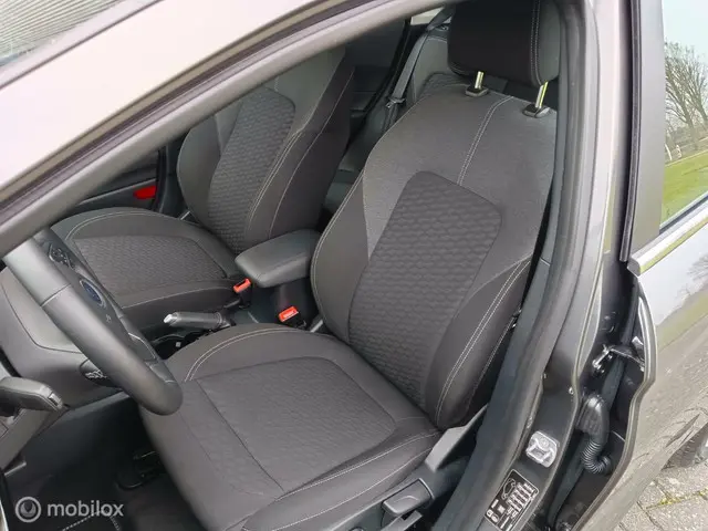 Ford Fiesta 1.0 EcoBoost Titanium trekhaak 2023 Benzine 6