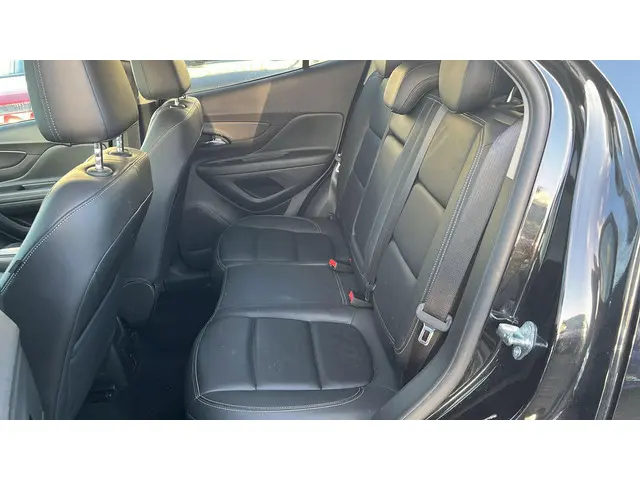 Opel Mokka X 1.4 Turbo 4x4 Innovation 2017 Benzine 11