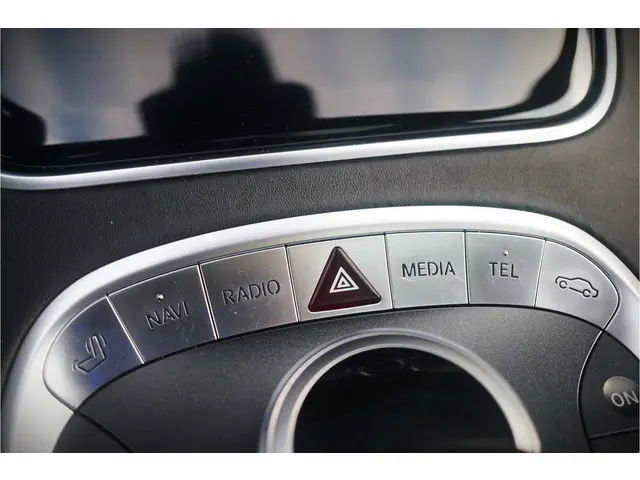 Mercedes-Benz S-Klasse AMG S63 4Matic Lang 2014 Benzine 89
