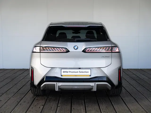 BMW iX3 50 xDrive 2026 Elektrisch 5